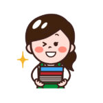 図書館の方